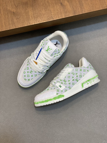 Super Max Custom LV Shoes-3164