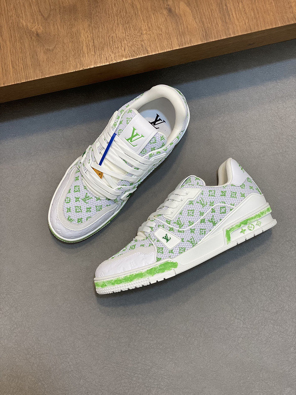 Super Max Custom LV Shoes-3164