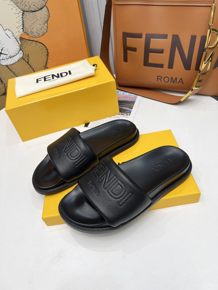 FD women  slippers 1：1 quality-133