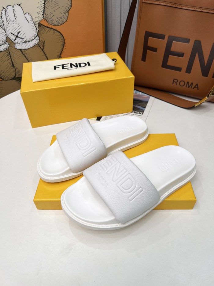 FD women  slippers 1：1 quality-132