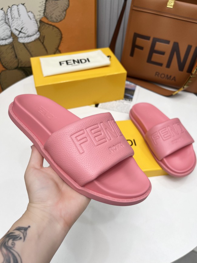 FD women  slippers 1：1 quality-131
