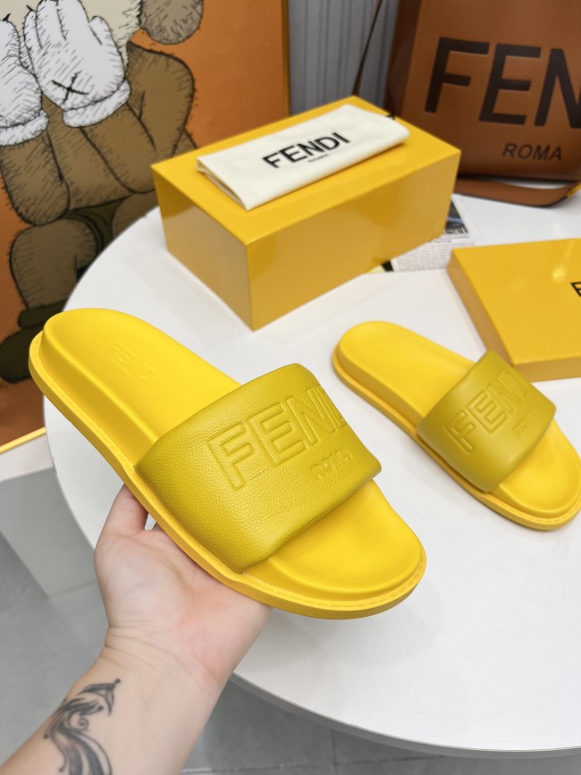 FD women  slippers 1：1 quality-129