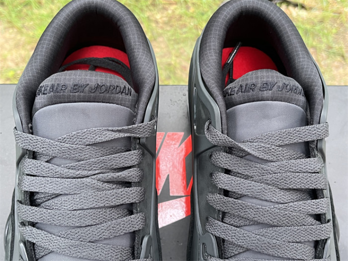 Authentic  Nigel Sylvester x Jordan Air Jordan 4 RM  Driveway Grey