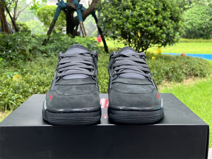 Authentic  Nigel Sylvester x Jordan Air Jordan 4 RM  Driveway Grey
