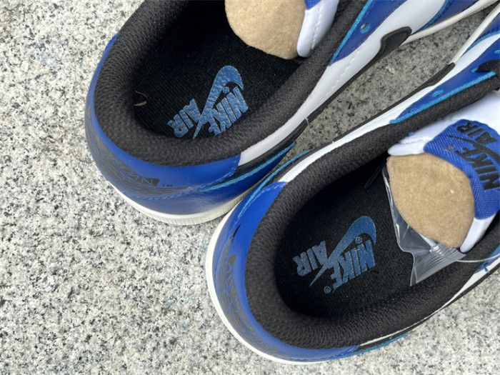 Authentic  Air Jordan 1 Low OG “Game Royal”