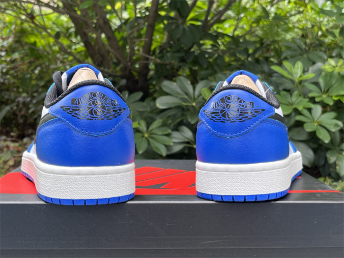 Authentic  Air Jordan 1 Low OG “Game Royal”