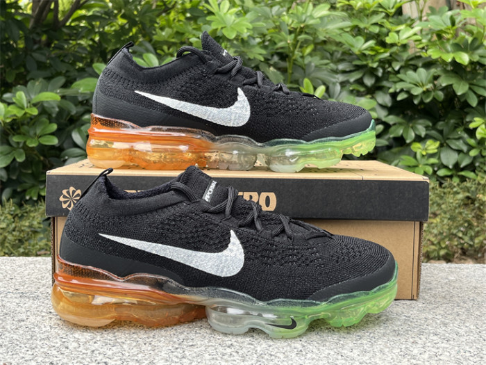 Authentic Nike Vapormax Flyknit  Multicolor