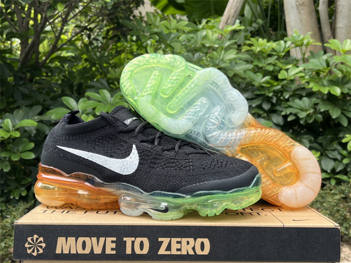 Authentic Nike Vapormax Flyknit  Multicolor