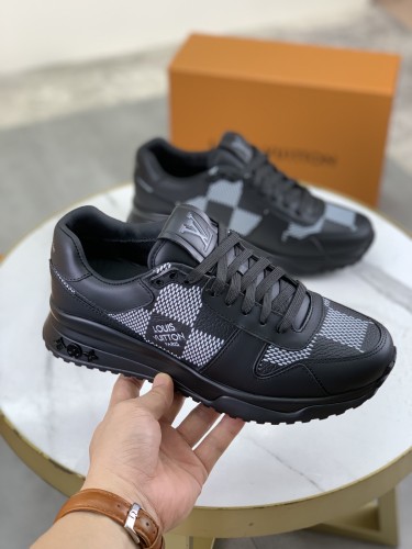 Super Max Custom LV Shoes-3224