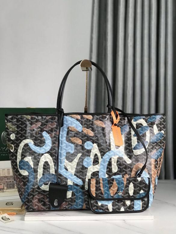 Goyard High End Quality Handbags-595