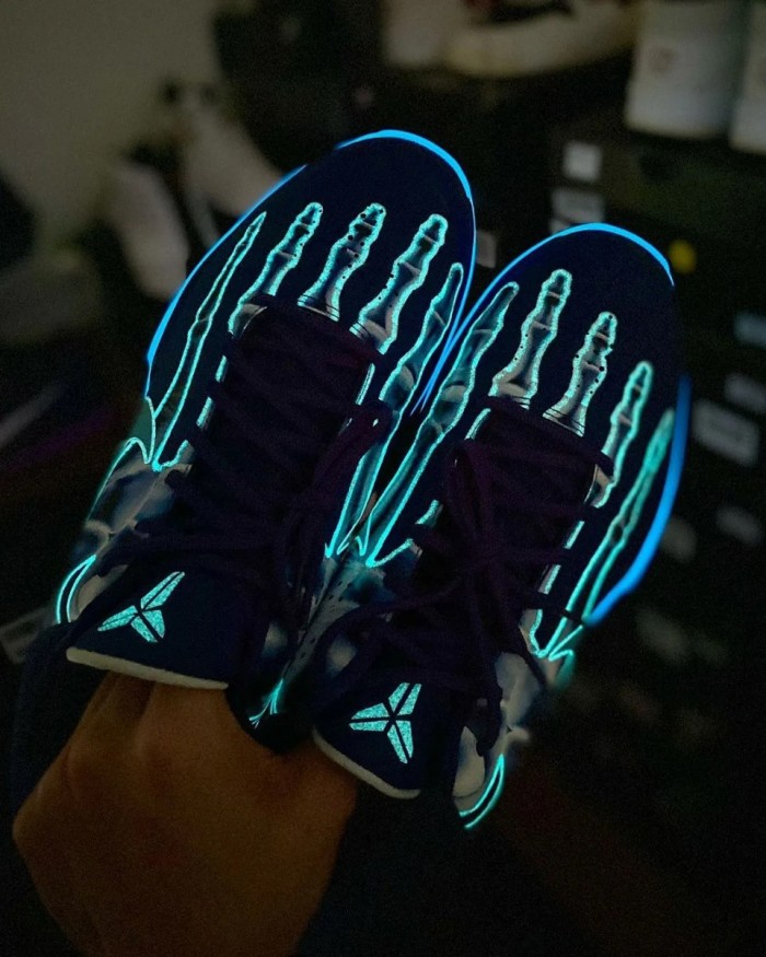 Authentic Kobe 5 Protro  X-Ray