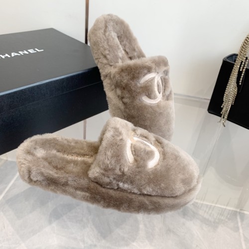 CHNL women slippers 1：1 quality-825