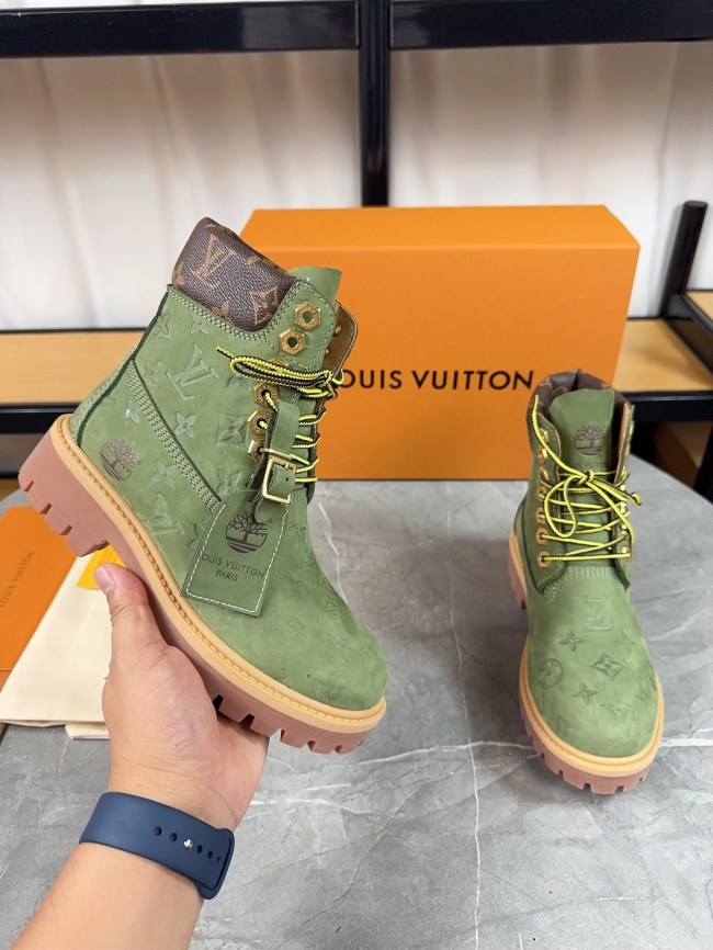LV Women Shoes 1：1 Quality-1106