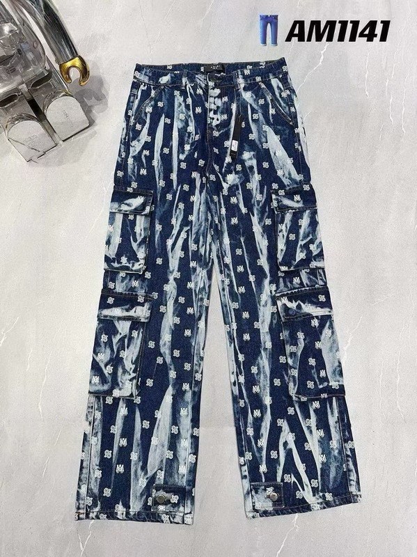 AMIRI men jeans 1：1 quality-769