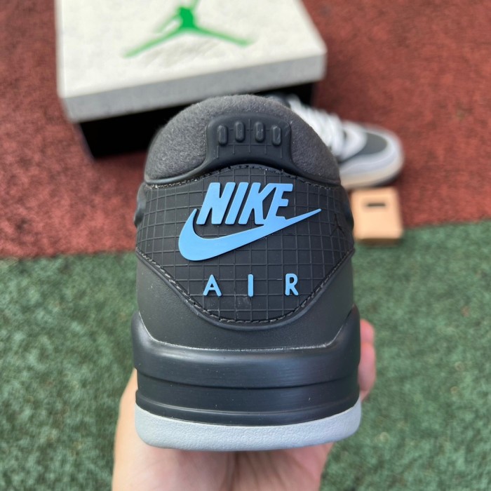 Authentic Air Jordan 4 RM Iron Grey