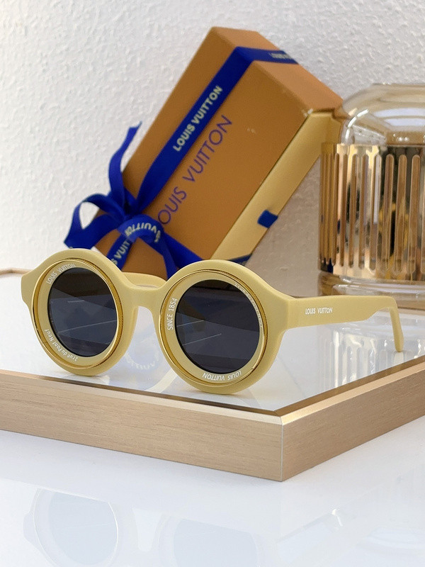 LV Sunglasses AAAA-4851