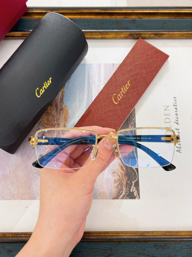 Cartier Sunglasses AAAA-6023