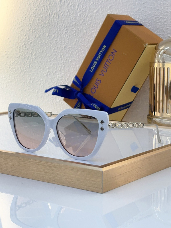 LV Sunglasses AAAA-4729