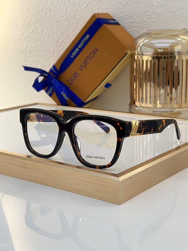 LV Sunglasses AAAA-4866