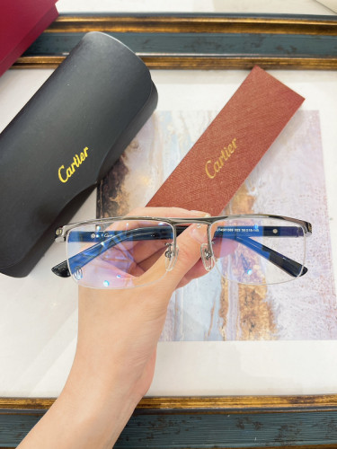 Cartier Sunglasses AAAA-6250