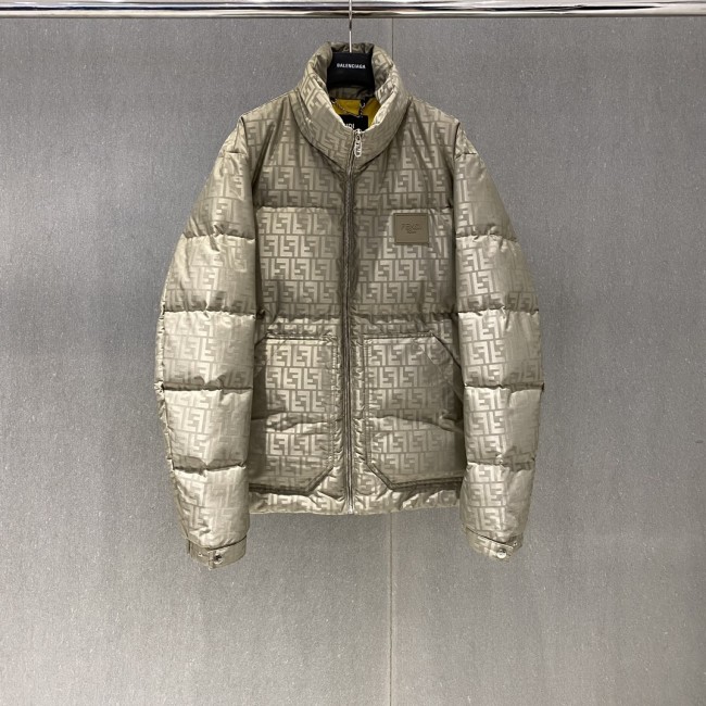  FD Jacket High End Quality-019