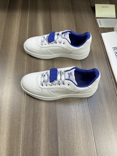 Burberry men shoes 1：1 quality-427