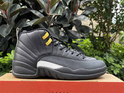 Authentic  Air Jordan 12 “The Master”