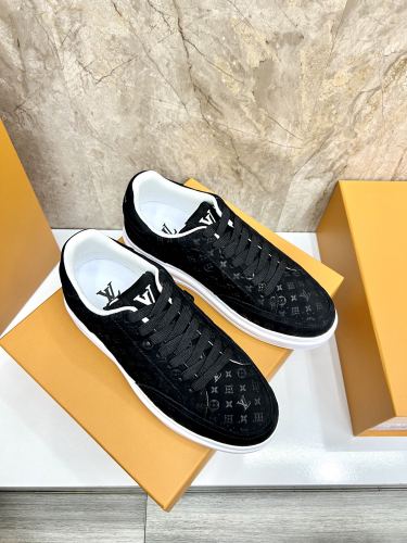 Super Max Custom LV Shoes-3334