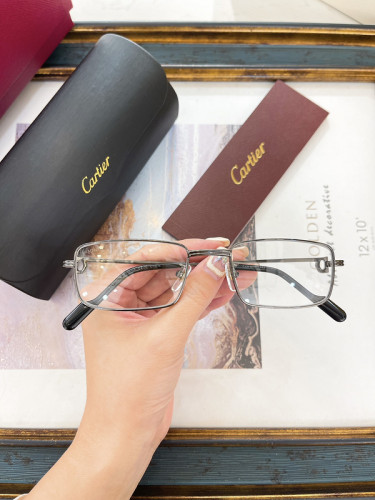 Cartier Sunglasses AAAA-7402