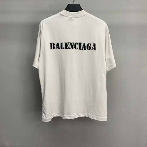 B Shirt 1：1 Quality-3654 (XS-L)