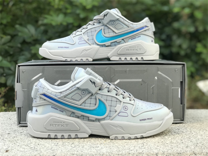 Authentic RTFKT x Nike Dunk Genesis  OG