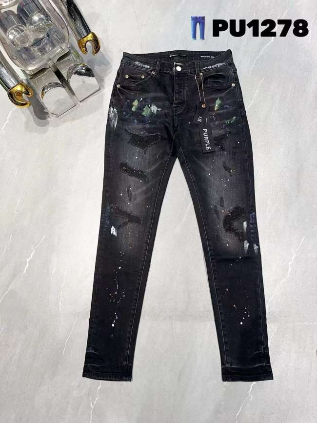 Purple Brand Jeans 1：1 Quality-310