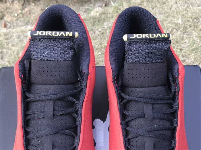 Authentic  Air Jordan 14 Retro “Ferrari”