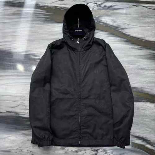 LV Jacket High End Quality-471
