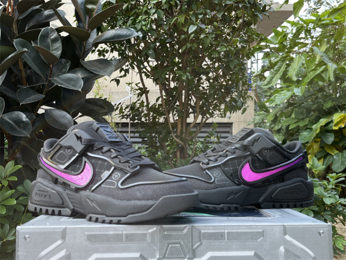 Authentic  RTFKT x Nike Dunk Genesis “Void”
