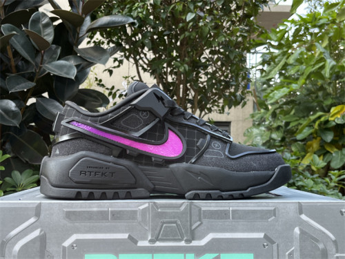 Authentic  RTFKT x Nike Dunk Genesis “Void”