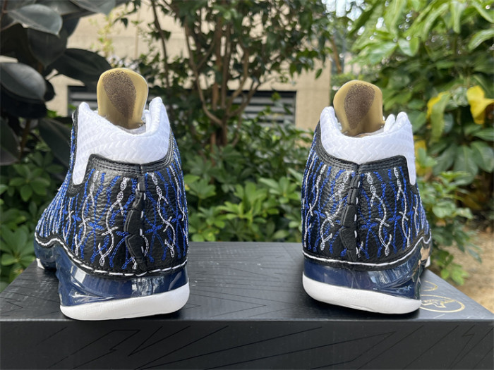 Authentic  Air Jordan 23 Motorsports Wizards