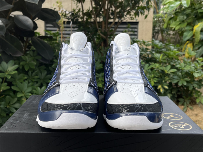 Authentic  Air Jordan 23 Motorsports Wizards