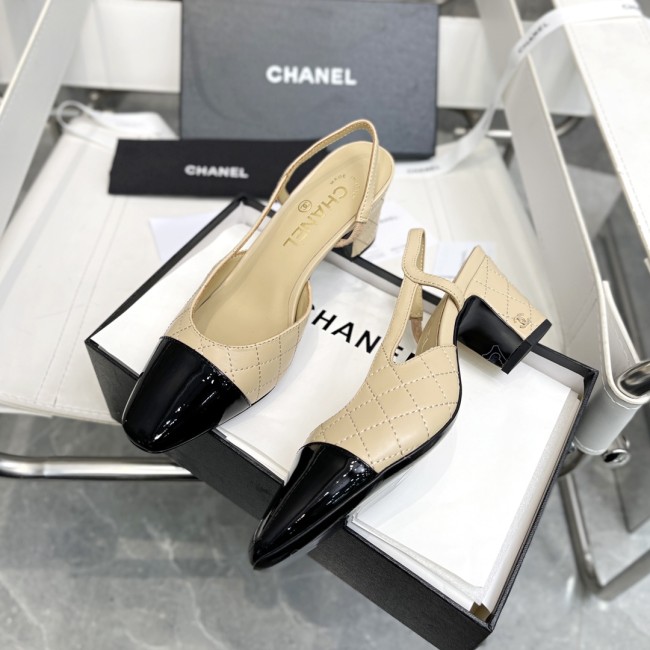 CHNL women slippers 1：1 quality-855