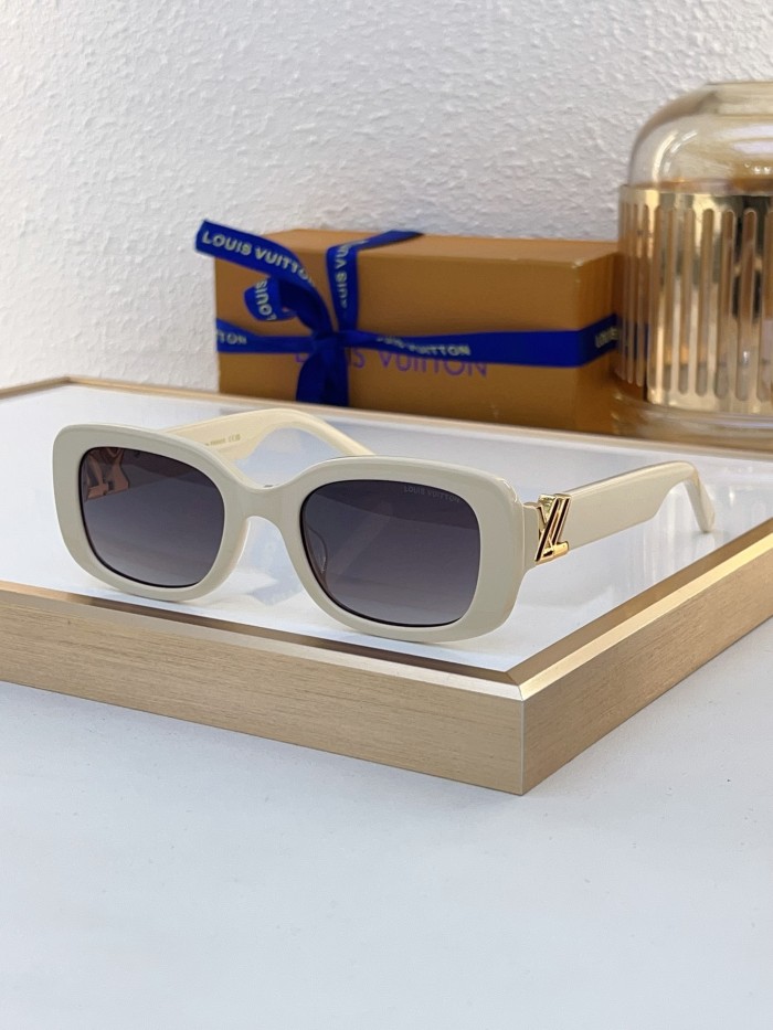 LV Sunglasses AAAA-5385
