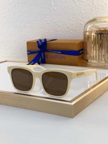 LV Sunglasses AAAA-5352