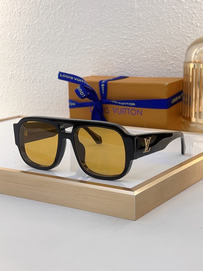 LV Sunglasses AAAA-5403