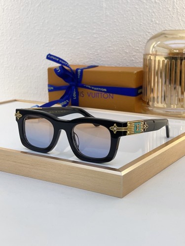 LV Sunglasses AAAA-5397