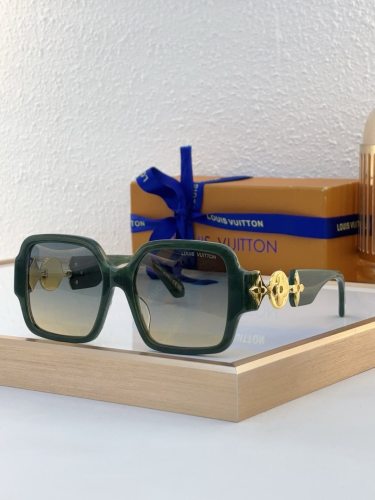 LV Sunglasses AAAA-5524
