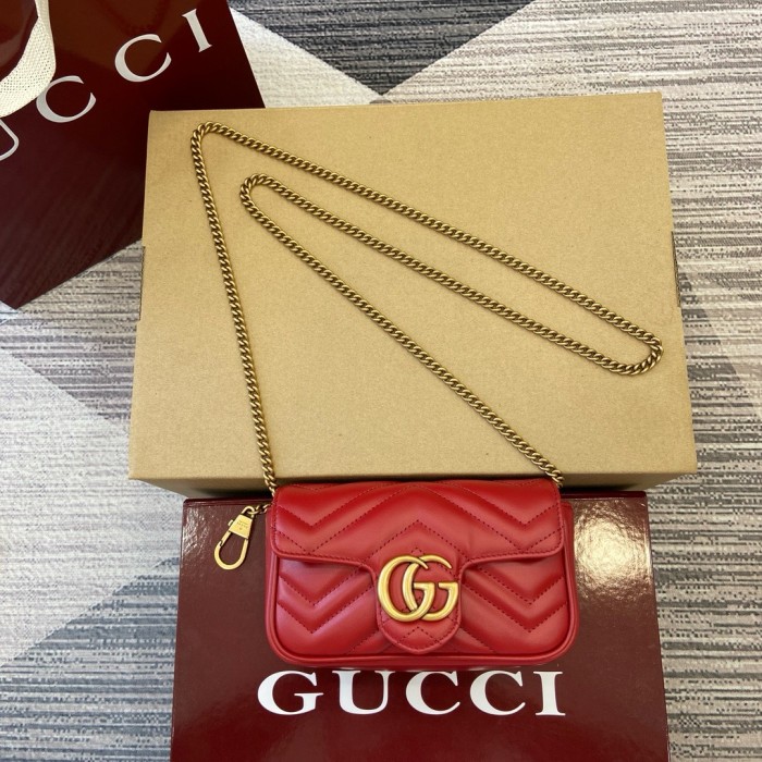 G High End Quality Bag-727