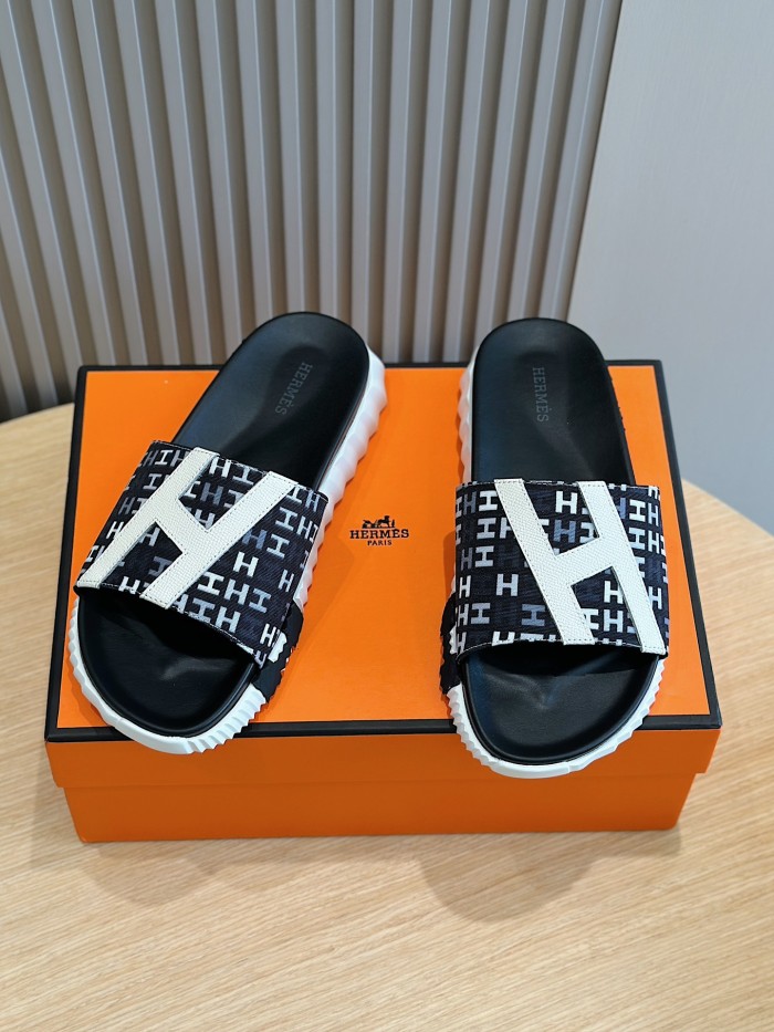 Hermes men Sandals 1：1 Quality-149