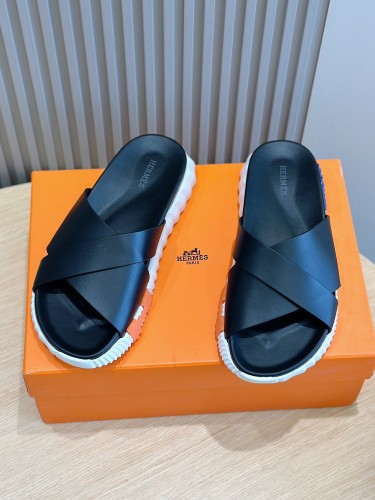 Hermes men Sandals 1：1 Quality-163