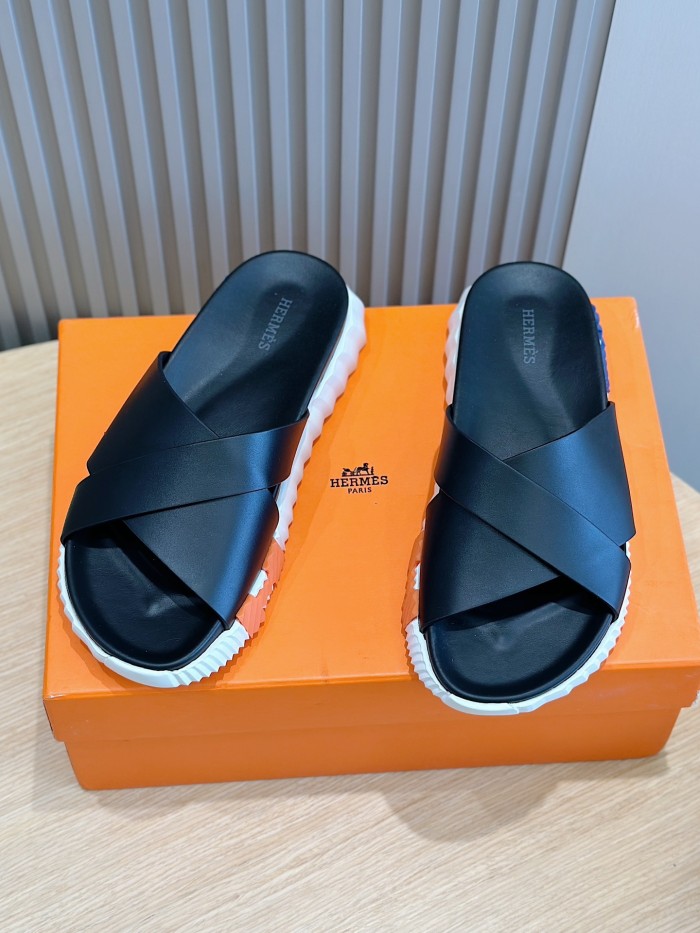 Hermes men Sandals 1：1 Quality-163