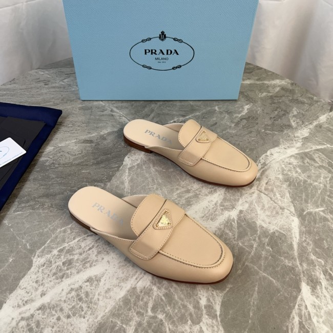 Prada women shoes 1：1 quality-610
