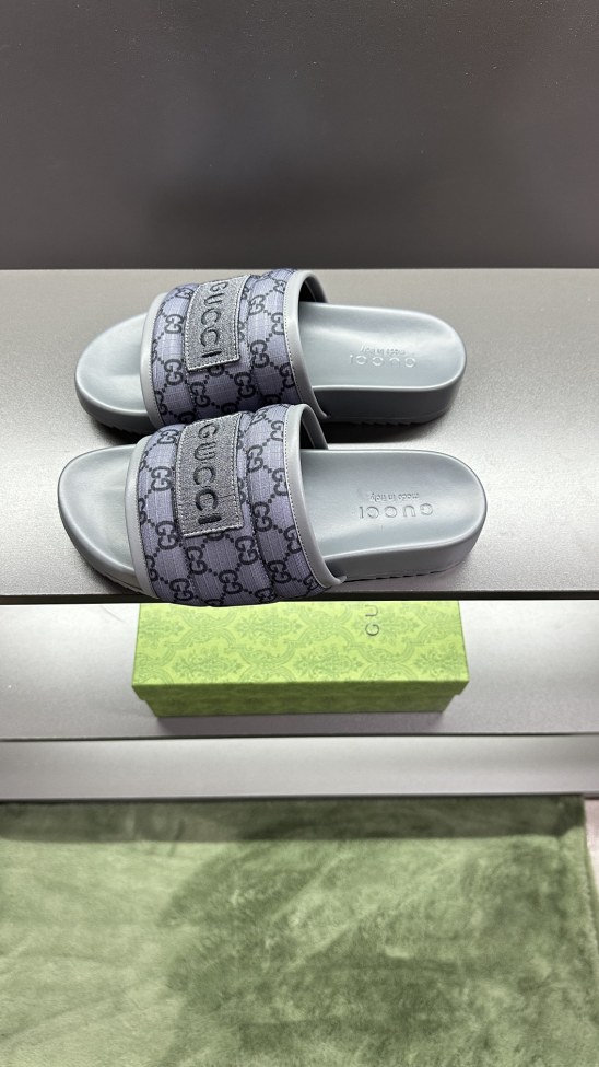 G Sandals 1：1 Quality-711